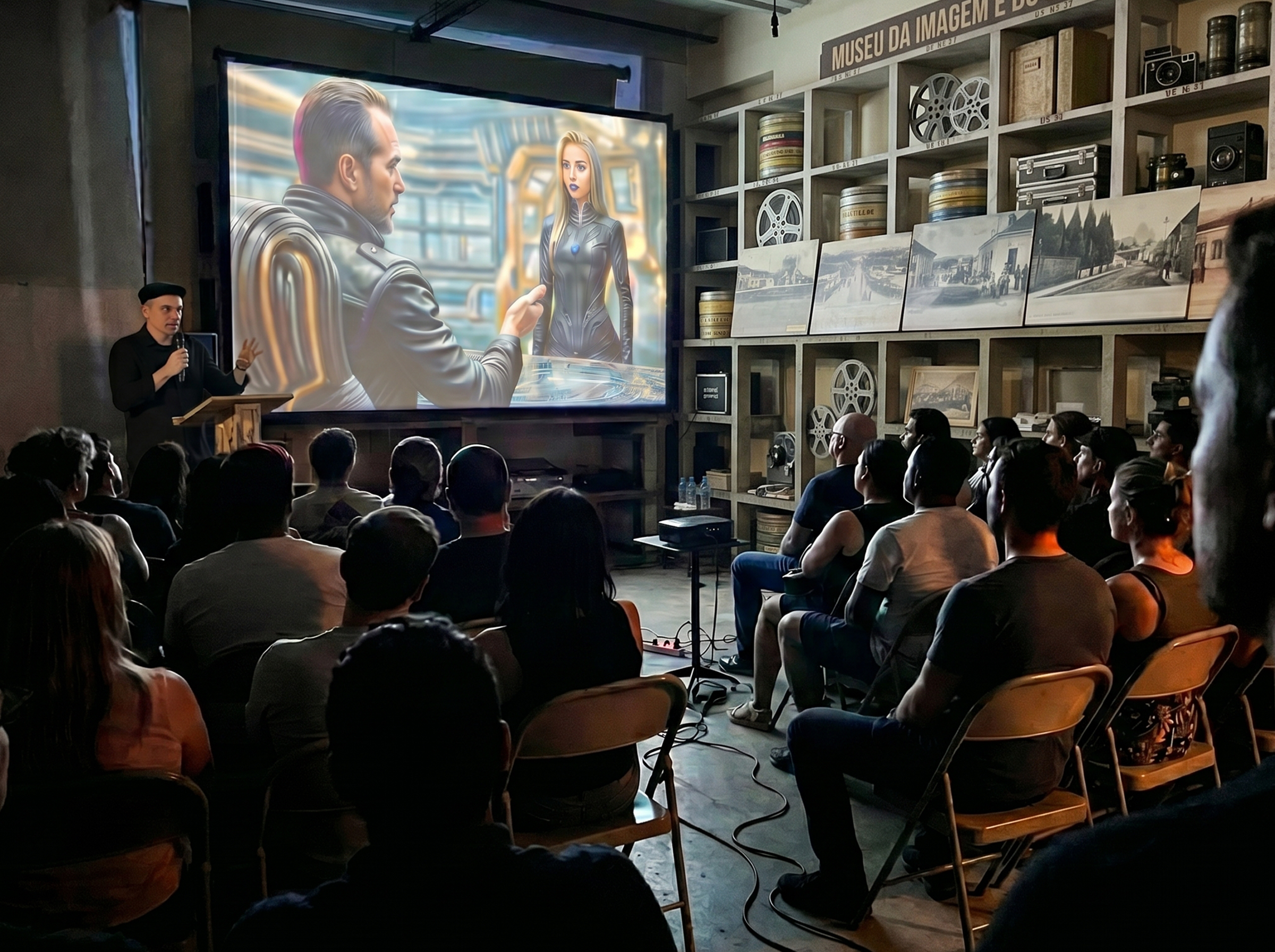 IVA DELTA 7 Screening